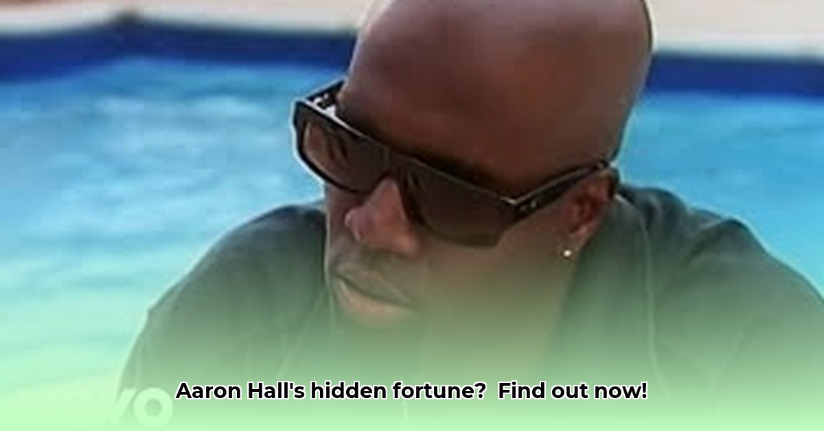 aaron-hall-s-net-worth